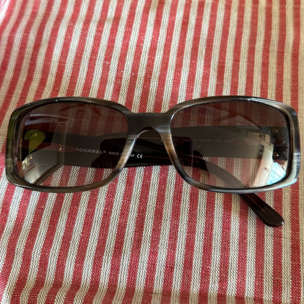 Authentic Chanel Sunglasses